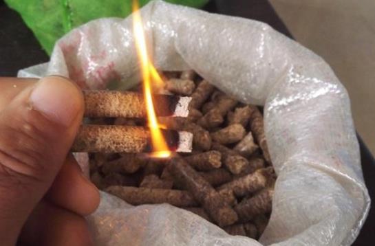 生物质颗粒 生物质颗粒