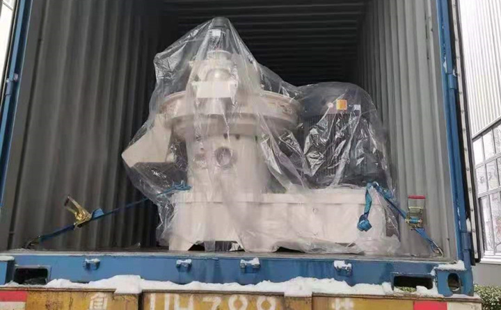 颗粒机发货 颗粒机发货