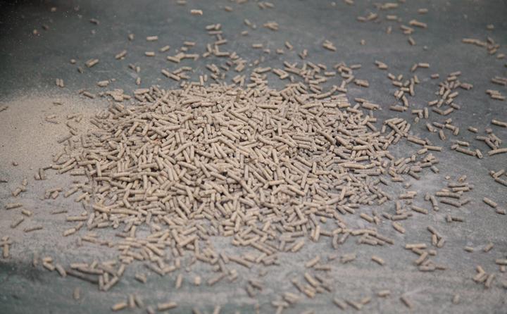 生物质燃料 生物质燃料