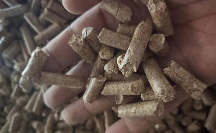 生物质颗粒燃料 生物质颗粒燃料