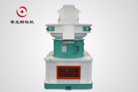 立式环模生物质颗粒机